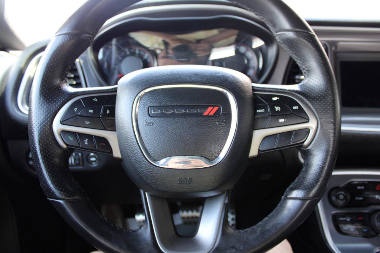 Used 2019 Dodge Challenger R/T w/ Blacktop Package RWD image 18