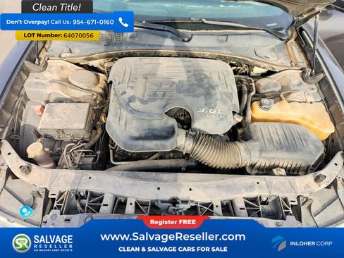 Used 2014 Dodge Charger SE RWD image 15