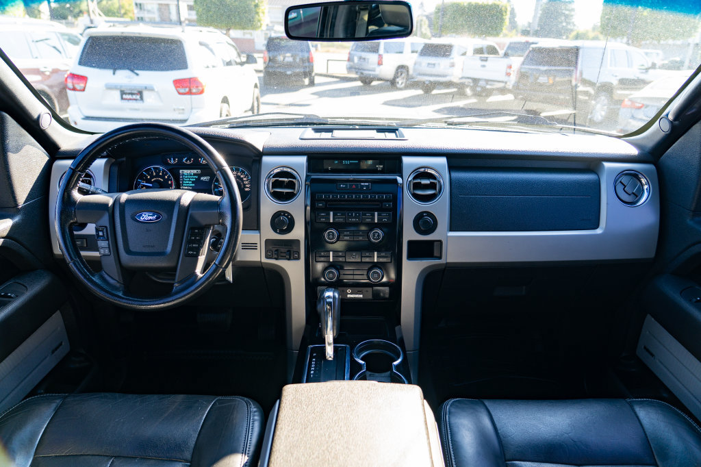 Used 2011 Ford F150 FX4 w/ FX Luxury Pkg AWD/4WD image 24