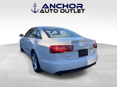 Used 2014 Audi A6 2.0T Premium Plus w/ Premium Plus Package image 6
