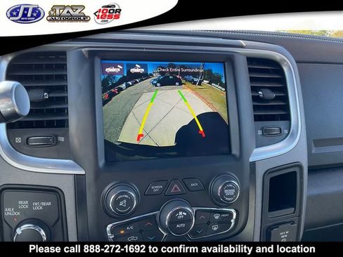 Used 2018 RAM 2500 Power Wagon w/ Luxury Group image 20