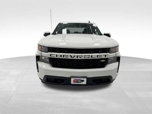 Certified 2021 Chevrolet Silverado 1500 Custom w/ Custom Max Trailering Package image 8