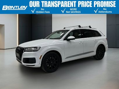 Used 2017 Audi Q7 3.0T Premium Plus