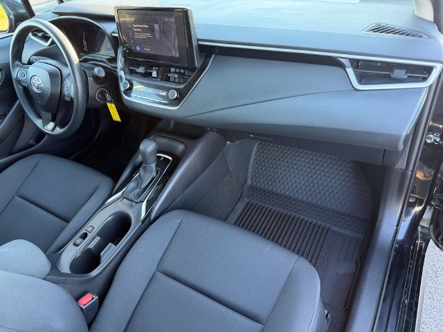 Certified 2026 Toyota Corolla LE FWD image 21