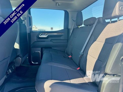 New 2026 GMC Sierra 1500 SLE image 23