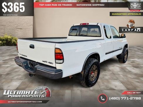 Used 2003 Toyota Tundra SR5 AWD/4WD image 4
