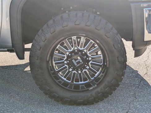 Used 2025 GMC Sierra 2500 SLT w/ SLT Convenience Package image 12