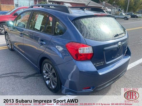 Used 2013 Subaru Impreza 2.0i Sport Premium image 5