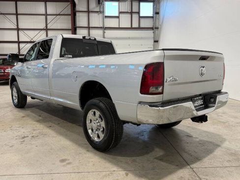 Used 2017 RAM 2500 Big Horn image 11