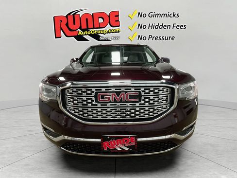 Used 2018 GMC Acadia Denali AWD/4WD image 9
