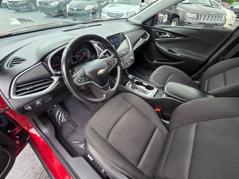 Used 2020 Chevrolet Malibu RS w/ LPO, Convenience Package 1 FWD image 13