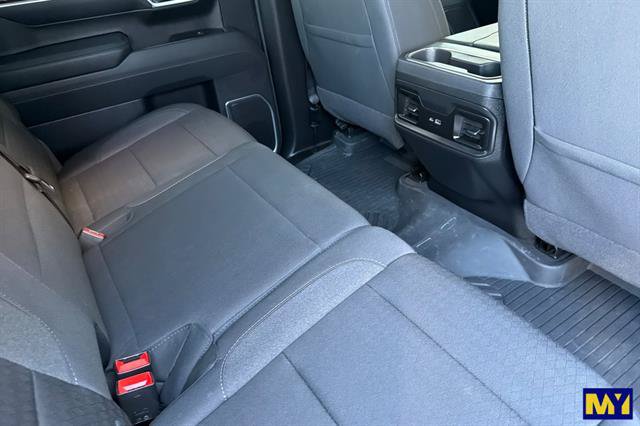 Certified 2026 Chevrolet Silverado 1500 LT AWD/4WD image 17