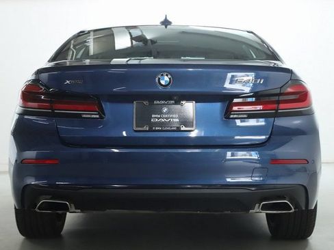 Used 2023 BMW 540i xDrive AWD/4WD image 43