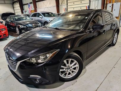 Used 2016 MAZDA MAZDA3 i Touring