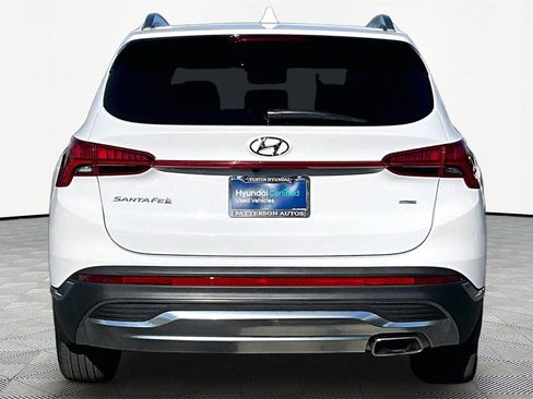 Certified 2023 Hyundai Santa Fe SEL w/ Premium Package image 4