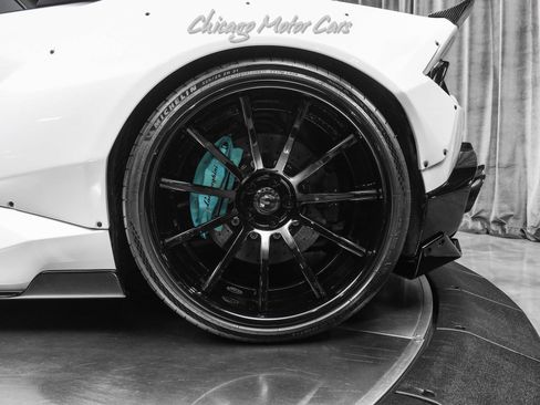 Used 2016 Lamborghini Huracan LP 580-2 image 43