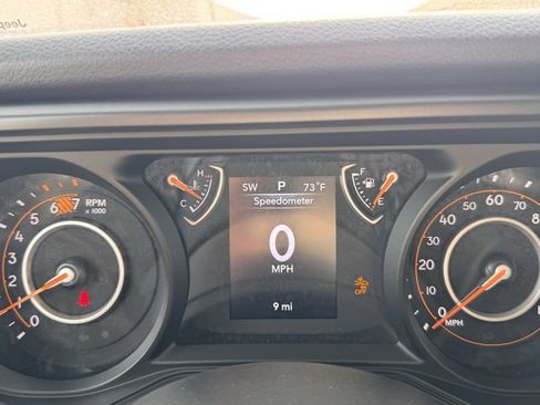 New 2026 Jeep Wrangler Sport S image 16