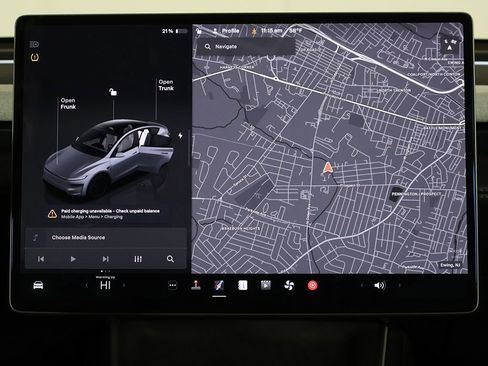Used 2026 Tesla Model Y Long Range AWD/4WD image 38