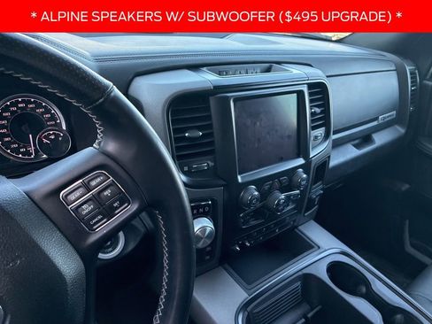 Used 2018 RAM 1500 Rebel w/ Luxury Group image 14