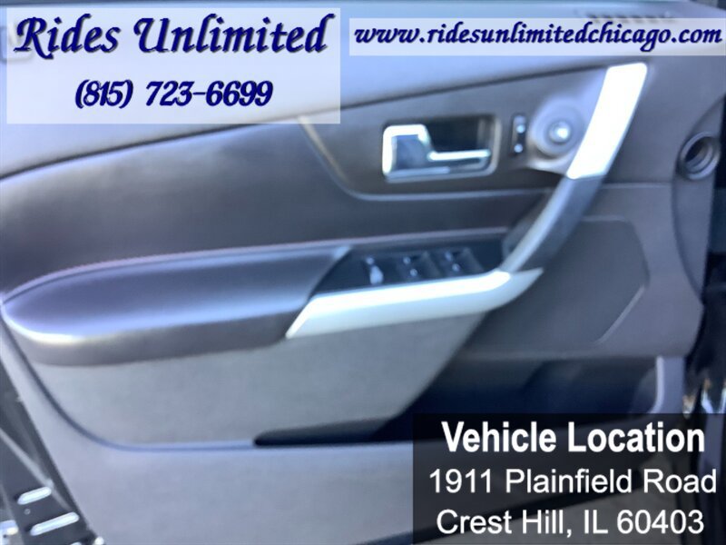 Used 2013 Ford Edge SEL FWD image 11