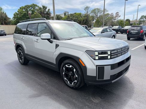 Used 2025 Hyundai Santa Fe SEL image 7