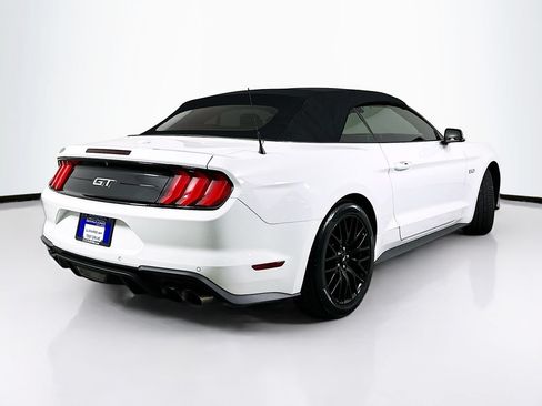 Used 2022 Ford Mustang GT Premium w/ GT Performance Package RWD image 7