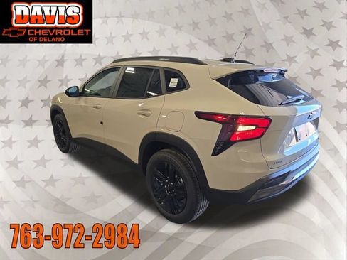 New 2026 Chevrolet Trax ACTIV w/ Driver Confidence Package FWD image 6