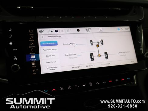 New 2026 Jeep Grand Cherokee L Limited AWD/4WD image 65