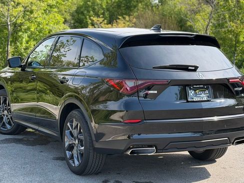 Used 2024 Acura MDX A-Spec AWD/4WD image 3