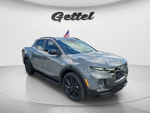 Used 2024 Hyundai Santa Cruz Night image 2