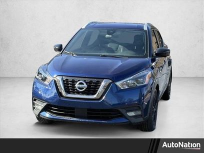 Used 2020 Nissan Kicks SR w/ SR Premium Package