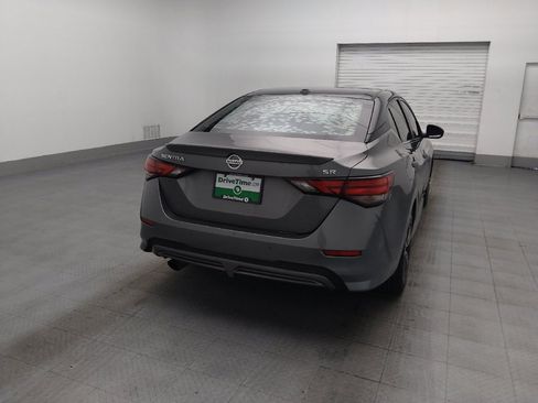 Used 2020 Nissan Sentra SR FWD image 7