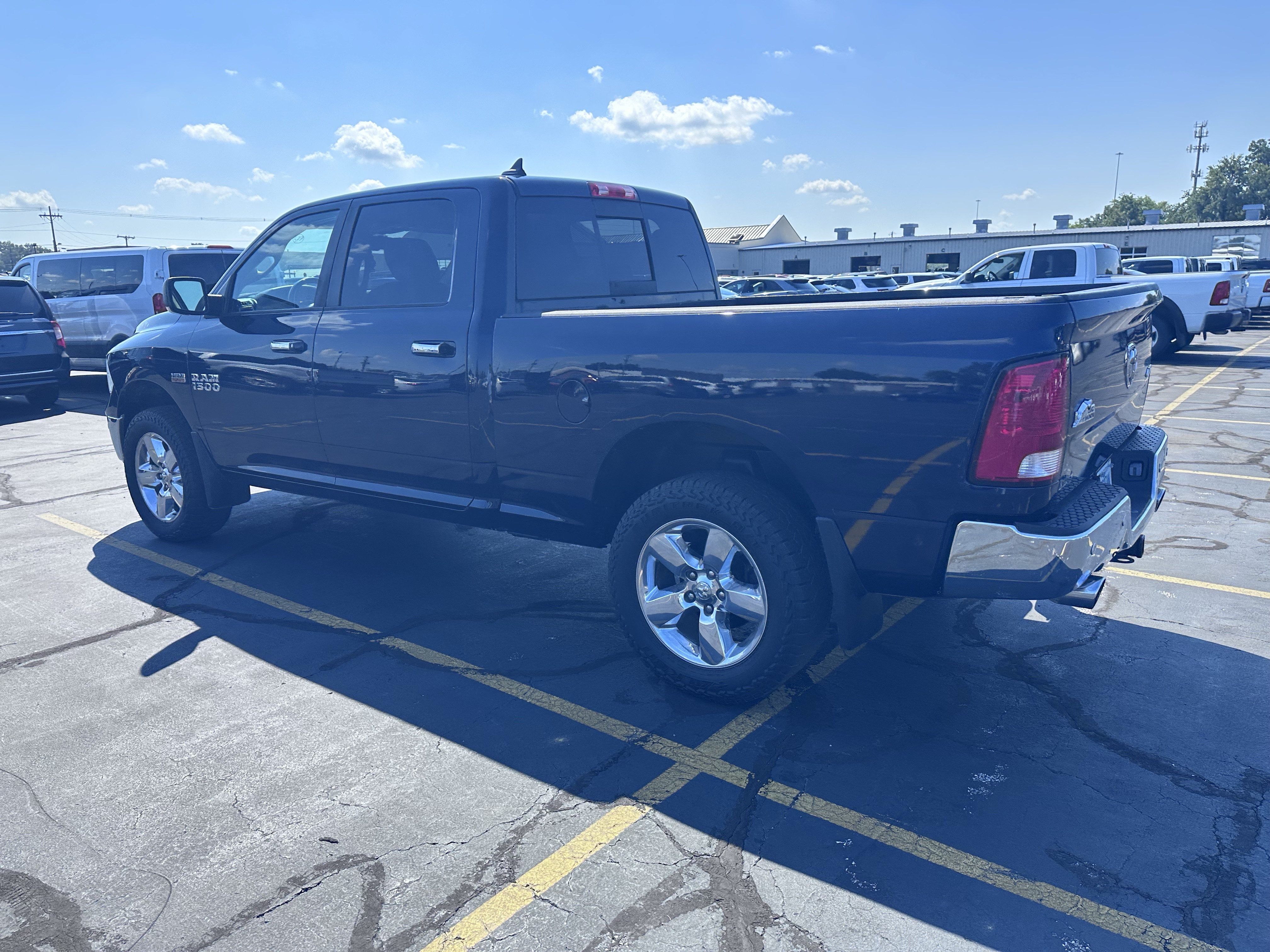Used 2015 RAM 1500 Big Horn AWD/4WD image 10