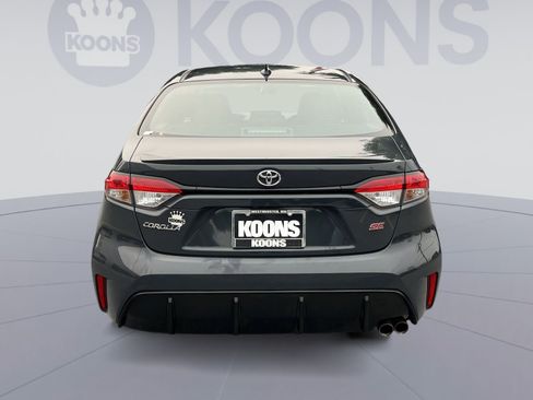 Used 2023 Toyota Corolla SE FWD image 5