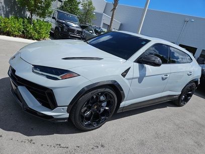 Used 2024 Lamborghini Urus Performante