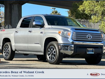 Used 2015 Toyota Tundra Limited