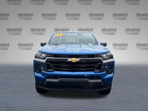 Certified 2023 Chevrolet Colorado LT w/ LT Convenience Package II image 6