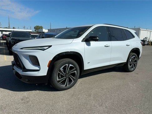 New 2026 Buick Enclave Sport Touring w/ Power Package image 4