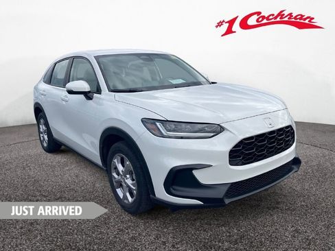 Certified 2023 Honda HR-V LX image 1