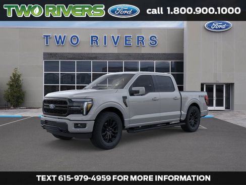 New 2026 Ford F150 Lariat w/ Equipment Group 502A High AWD/4WD image 1