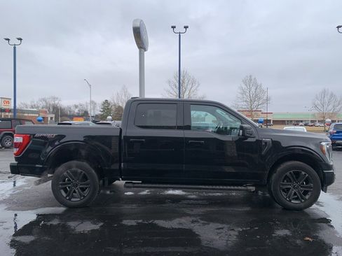 Used 2023 Ford F150 Lariat w/ Equipment Group 502A High image 2