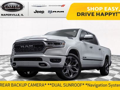 Used 2020 RAM 1500 Limited