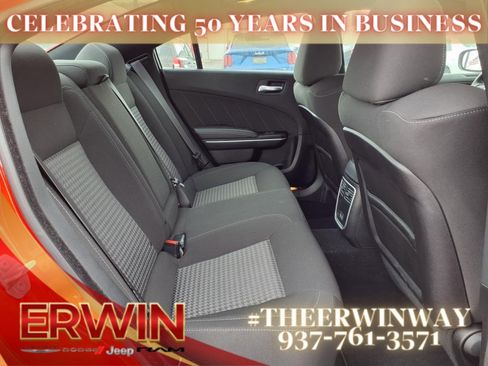 Certified 2023 Dodge Charger GT w/ Technology Group image 13