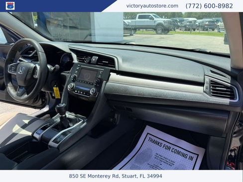 Used 2016 Honda Civic LX image 16