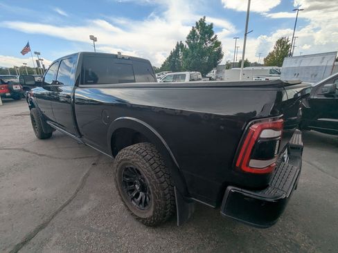 Used 2020 RAM 3500 Laramie AWD/4WD image 8