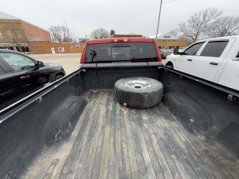 Used 2010 Dodge Ram 2500 Truck TRX image 17