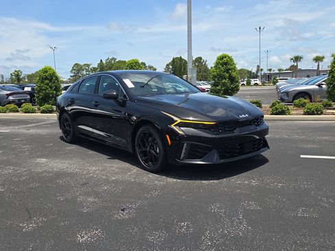 New 2026 Kia K5 GT-Line w/ GT-Line Premium Package FWD image 2