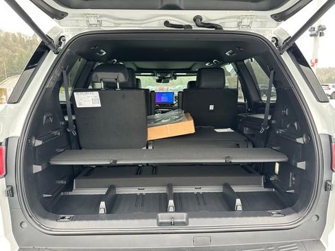 New 2026 Toyota Sequoia Platinum image 7