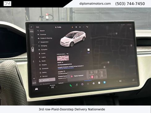 Used 2022 Tesla Model X Plaid image 31