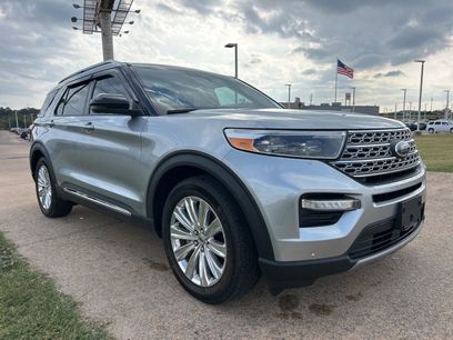 Used 2020 Ford Explorer Limited
